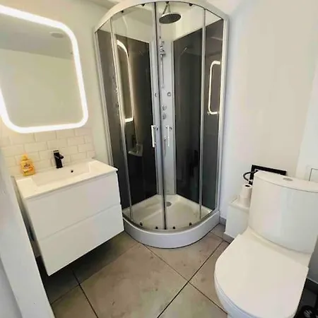 Apartmán Le Cocon Urbain En Hypercentre Mylhúzy