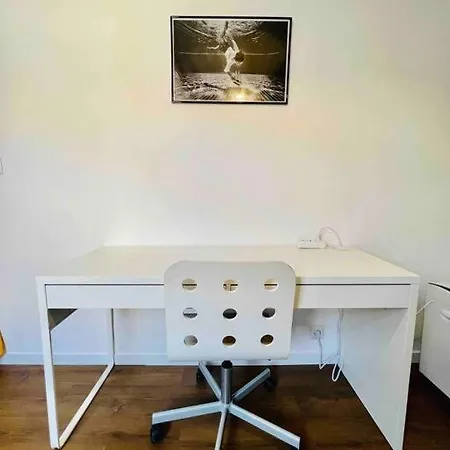 Apartmán Le Cocon Urbain En Hypercentre *